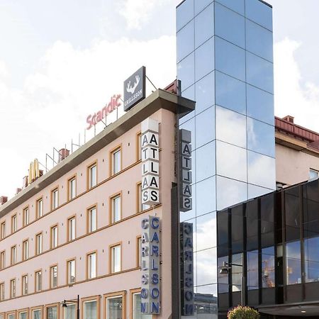 Scandic Atlas Kuopio Exterior foto