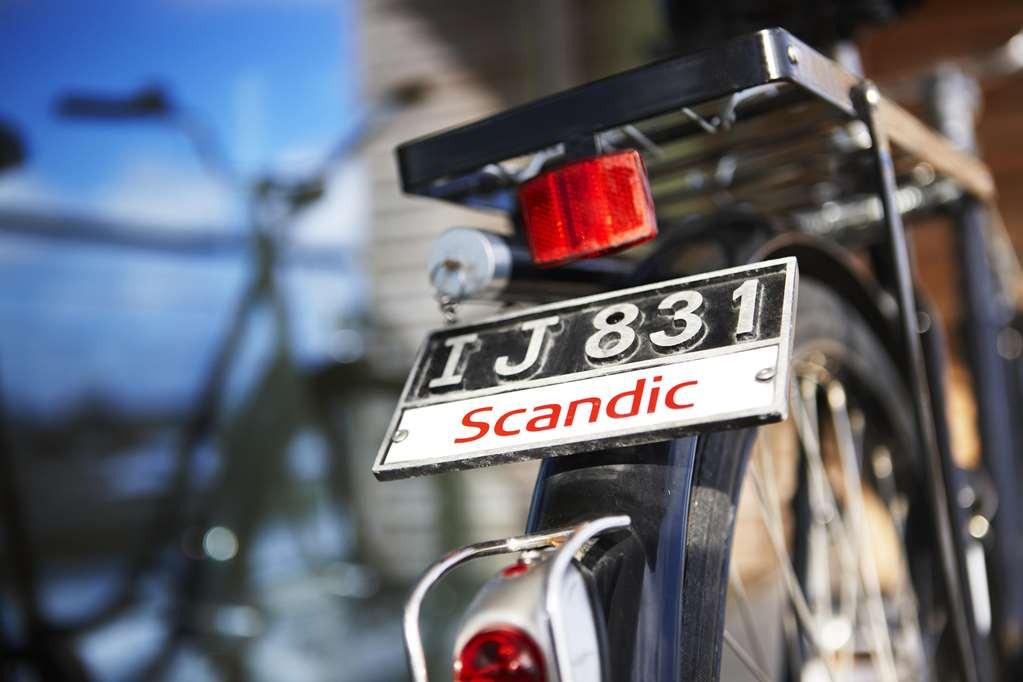 Scandic Atlas Kuopio Facilidades foto