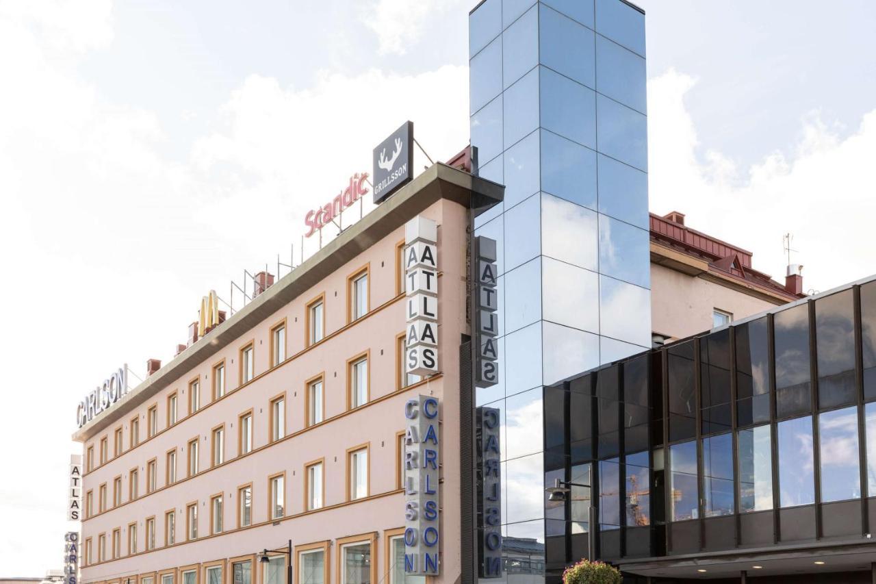 Scandic Atlas Kuopio Exterior foto