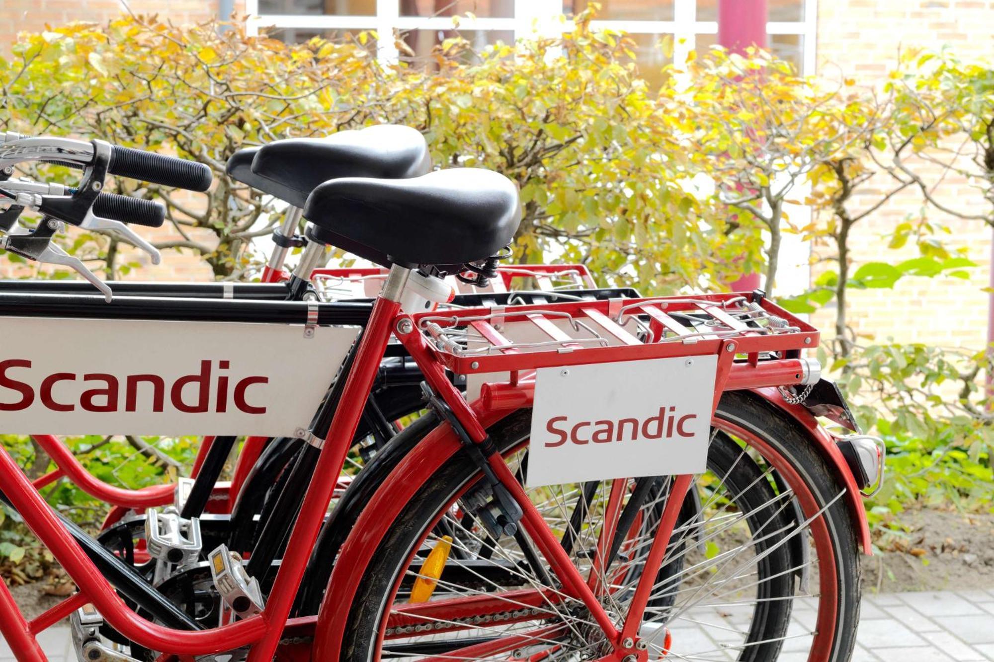 Scandic Atlas Kuopio Exterior foto