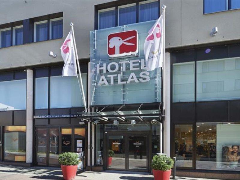 Scandic Atlas Kuopio Exterior foto